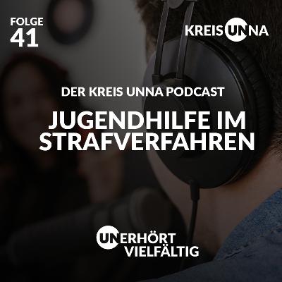 Folge 41 - Jugendhilfe im Strafverfahren Folge 41 - Jugendhilfe im Strafverfahren