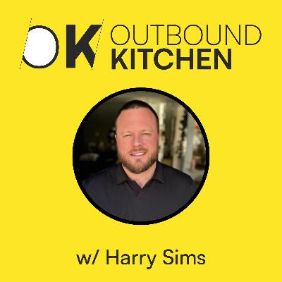 [GREATEST HITS] 62. The 10 Rules for Outbound of this Outbound Expert: Harry Sims, GTM @ Common Room (ex-Scratchpad)