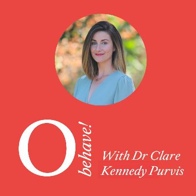 #39 Dr Clare Purvis - Behavioural Science at Headspace