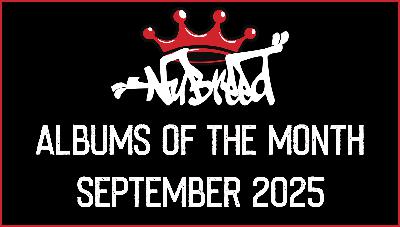 Nu-Breed - Albums of the Month - September 2025