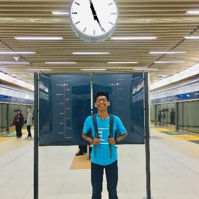 Janji ke MRT Jakarta