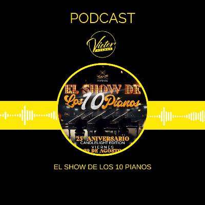 10 pianos, una sola pasión: entrevista con su director