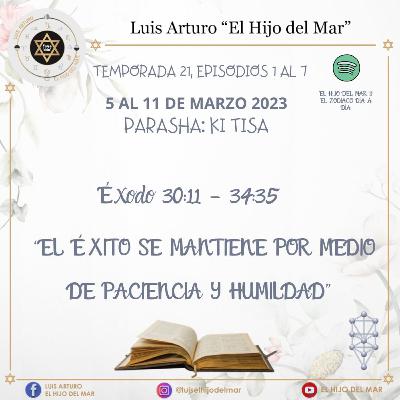 5 al 11 de marzo 2023 Parshat Ki Tisa El Becerro de Oro y como subsanar nuestras transgresiones 5 al 11 de marzo 2023 Parshat Ki Tisa El Becerro de Oro y como subsanar nuestras transgresiones