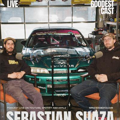Sebastian Suaza of Koruworks & Garage Moon Power Drifting Team