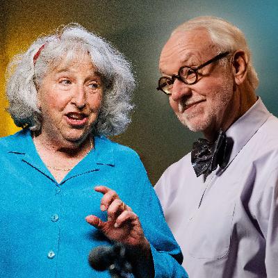 S9 E9: Grandfriends - Stories for the Whole Family by Donald Davis and Angela Lloyd