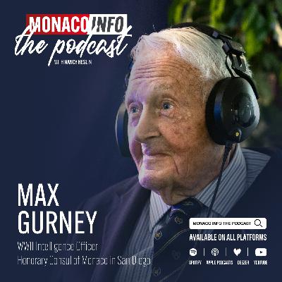 Max Gurney