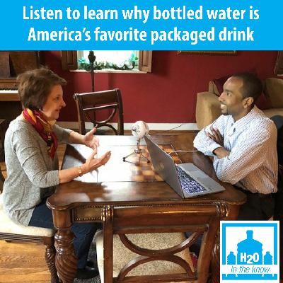 How Bottled Water Became America's Favorite Drink