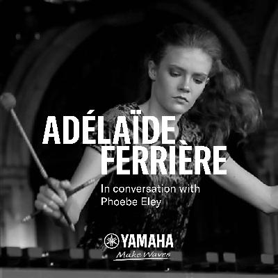 ARTIST INSIGHTS - Adélaïde Ferrière ARTIST INSIGHTS - Adélaïde Ferrière