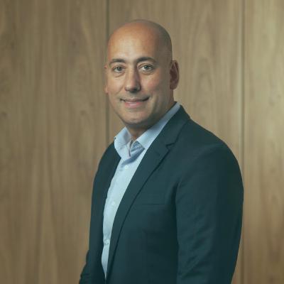 Fernando Yunes, presidente do Mercado Livre