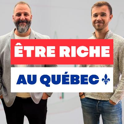 Reer, Celi, Impôts... Comment devenir riche au Québec? | Investi x Denis Bourque
