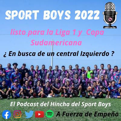 Temporada 4 Episodio 1 : Toda la actualidad del cuadro rosado previo al inicio de la liga 1 de la temporada 2022