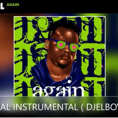 Wande_Coal_-_Again_(Official Instrumental )(Djelbowpro)