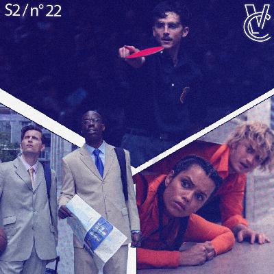 MARTY SUPREME, LE RÊVE AMÉRICAIN & COLD STORAGE