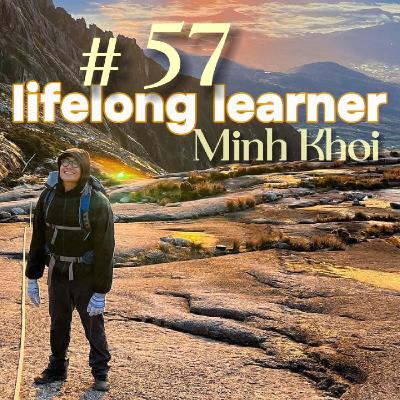 57. Nếu coi là khủng hoảng thì lúc nào cũng khủng hoảng - Minh Khôi | Mình là ai? #3 57. Nếu coi là khủng hoảng thì lúc nào cũng khủng hoảng - Minh Khôi | Mình là ai? #3