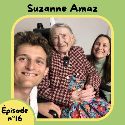 E16 - Cent ans et un jour, Suzanne Amaz