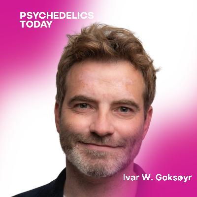 PT 629 - Ivar Goksøyr - MDMA Therapy for Therapists