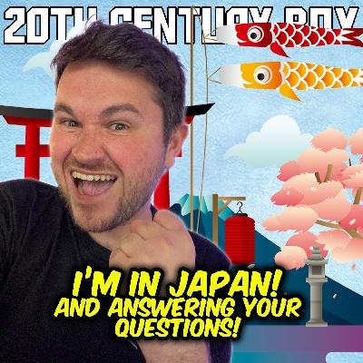 TCB: Why I LOVE Japan and Answering YOUR Questions!