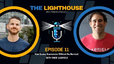 The Leadership Requirements For Scaling Fitness Businesses With Vince Gabriele