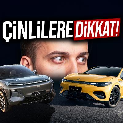 159- 2026'DA BU ÇİNLİLERE DİKKAT! - Hızlı Şarj