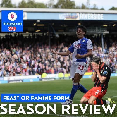 Blackburn Rovers Season Review 2024 - 2025