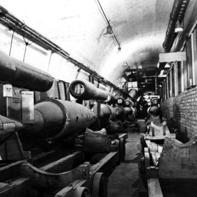 Mittelwerk, Hitler's Rocket Factory: Part 5