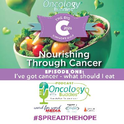 The 2026 Big C Survivor's Guide: I've got cancer - what should I eat? The 2026 Big C Survivor's Guide: I've got cancer - what should I eat?