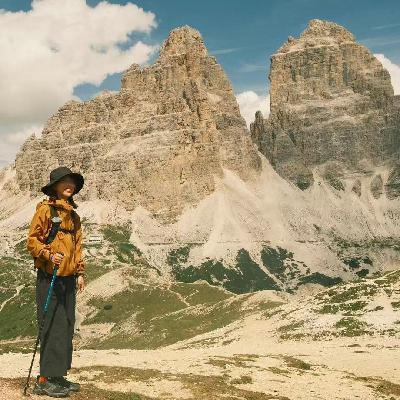 27 🇮🇹 多洛米蒂 刀锋山&三峰山徒步 夏日流浪欧洲碎碎念 27 🇮🇹 多洛米蒂 刀锋山&三峰山徒步 夏日流浪欧洲碎碎念