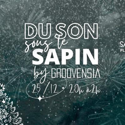 Groovensia @ Son Sous Le Sapin_HSJ [House-Tech House]