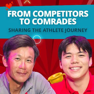 DBS Bank | Ep 4: Daniel Leow – On trusting yourself and your teammates
