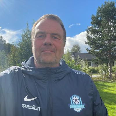 Ungdomsutvecklare Jörgen Zetterström Ungdomsutvecklare Jörgen Zetterström