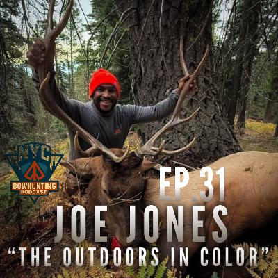 NYCBP EP.31 - Joe Jones, "The Outdoors in Color"