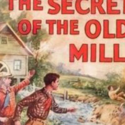 Hardy Boys the Secret of the Old Mill 22-23
