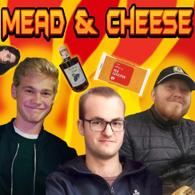 Lord West, Nathan Gunn and Jedrzej Plociennik have a wild, unsupervised Mead & Cheese (17/03/2023)