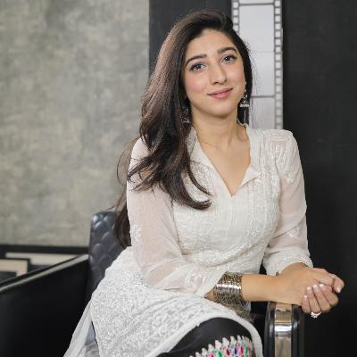 Mariyam Nafees Amaan | Pakistani Television Actress | Gup Shup with FUCHSIA