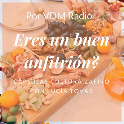 Eres un buen anfitrión?