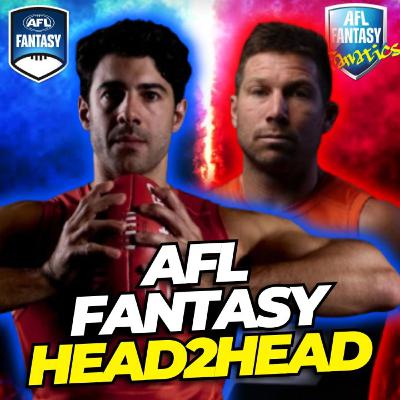 Christian Petracca vs Toby Greene Head2Head w/ Calvin | AFL Fantasy 2026 Christian Petracca vs Toby Greene Head2Head w/ Calvin | AFL Fantasy 2026