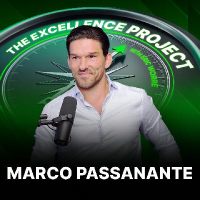 From Soccer to 7-Figure Network Marketing: Marco Passanante's Journey to Excellence