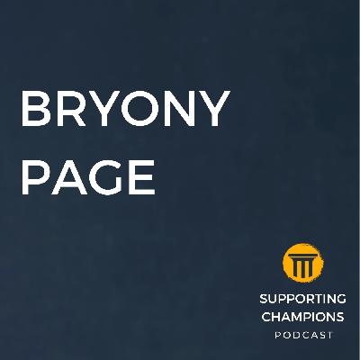 151: Bryony Page on Olympic Gold 151: Bryony Page on Olympic Gold