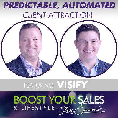 Predictable, Automated Client Attraction| #71 Predictable, Automated Client Attraction| #71