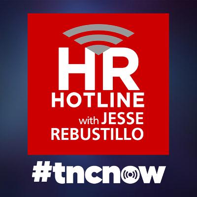 S8:E136 | HR Moments on HR Hotline with Jesse Rebustillo