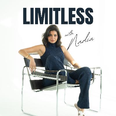 Delusional Confidence, Quiet Power & Knowing Your Worth ft. Zane Khaled | LIMITLESS WITH NADIA S.2 E.6