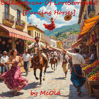 BalkanBazarOfLoveStories#2 [Dancing Horses] by McOld