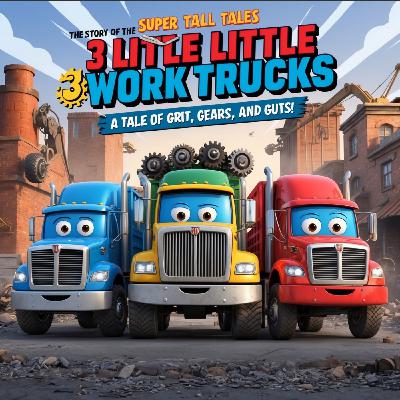 The Three little Work Trucks