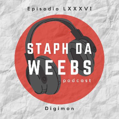 Episodio 86: Digimon
