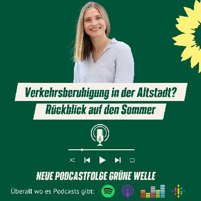 Verkehrsberuhigung in der Altstadt? Verkehrsberuhigung in der Altstadt?