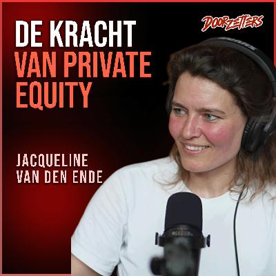 Jacqueline van den Enden redt het klimaat met haar investeringen