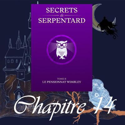 Secrets de Serpentard - Tome 2 - Chap. 14 - Deux frères