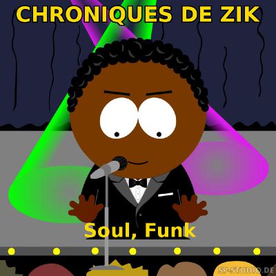 Découverte de genre #6 : soul, funk