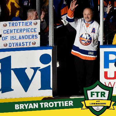 Episode 5 – Bryan Trottier and the Islanders Dynasty Episode 5 – Bryan Trottier and the Islanders Dynasty