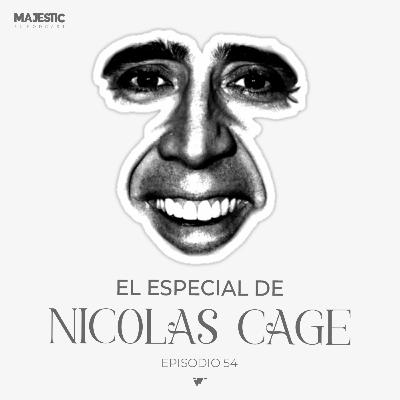 Las mejores películas de Nicolas Cage